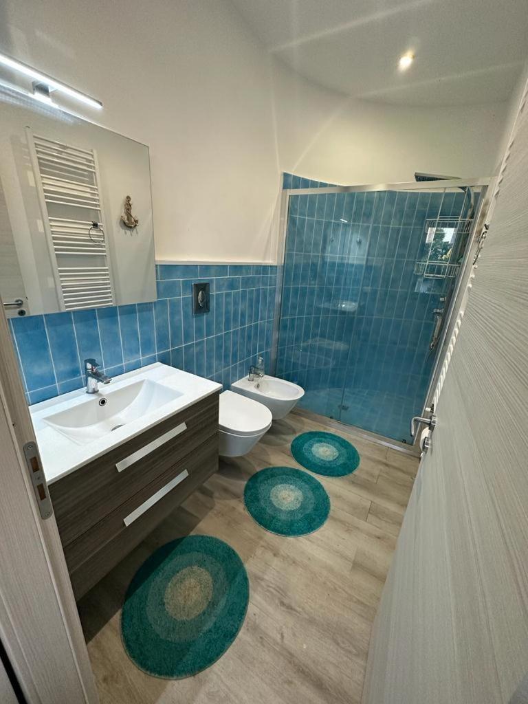 Villa San Leo San Leone Dış mekan fotoğraf