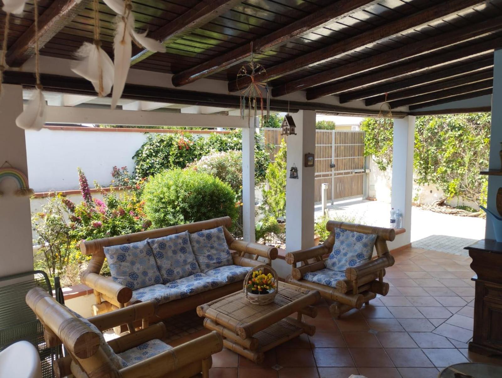 Villa San Leo San Leone Dış mekan fotoğraf