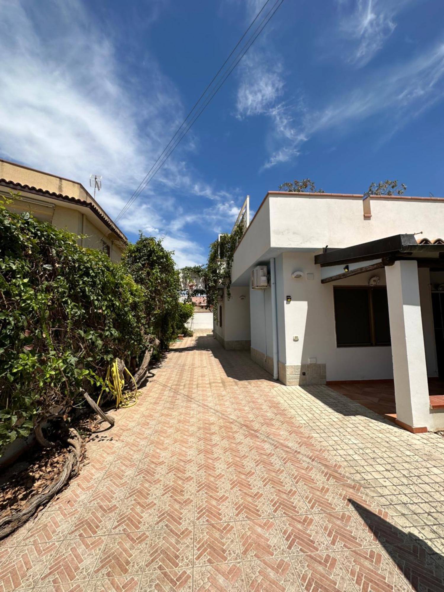 Villa San Leo San Leone Dış mekan fotoğraf