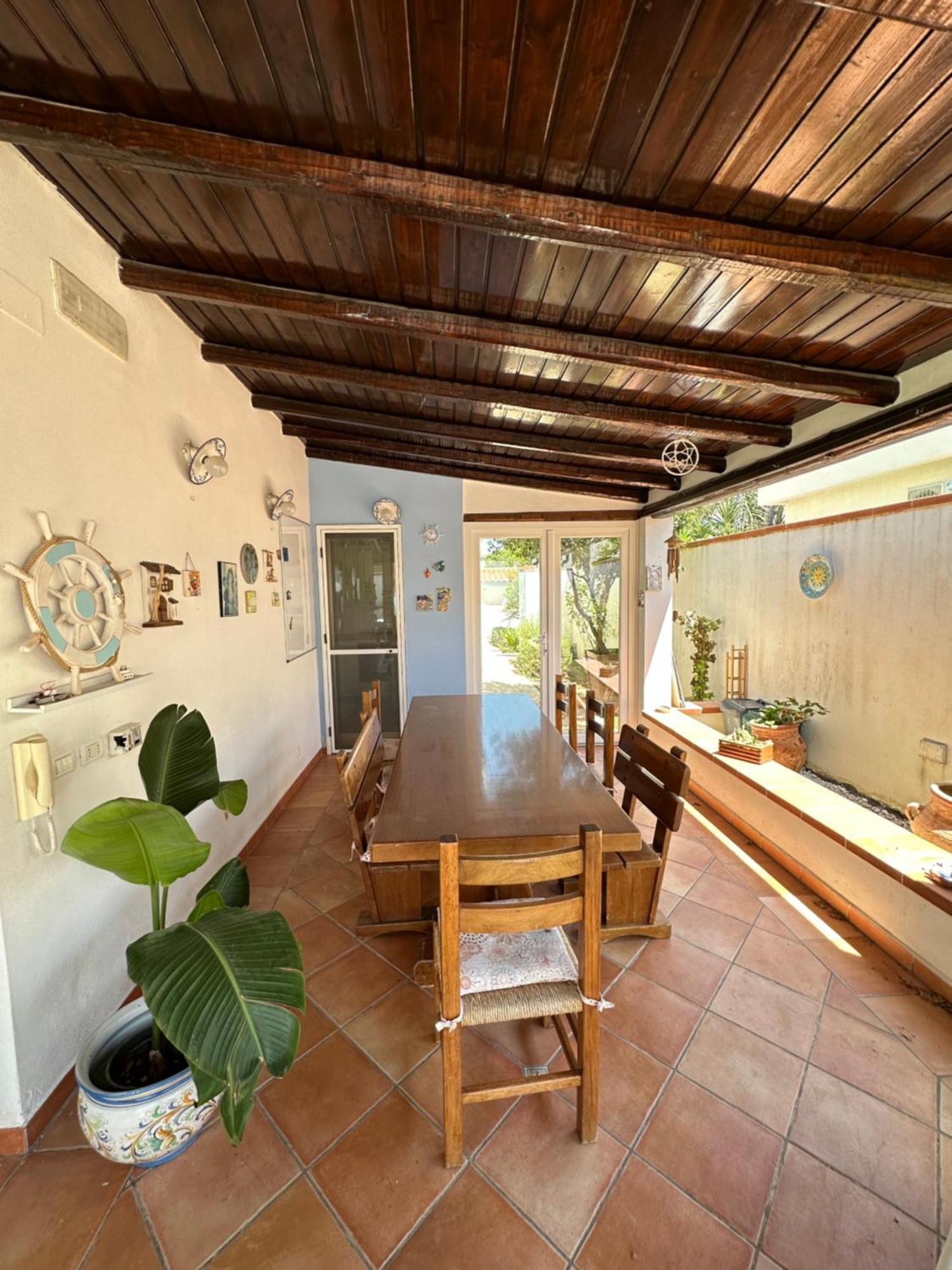 Villa San Leo San Leone Dış mekan fotoğraf