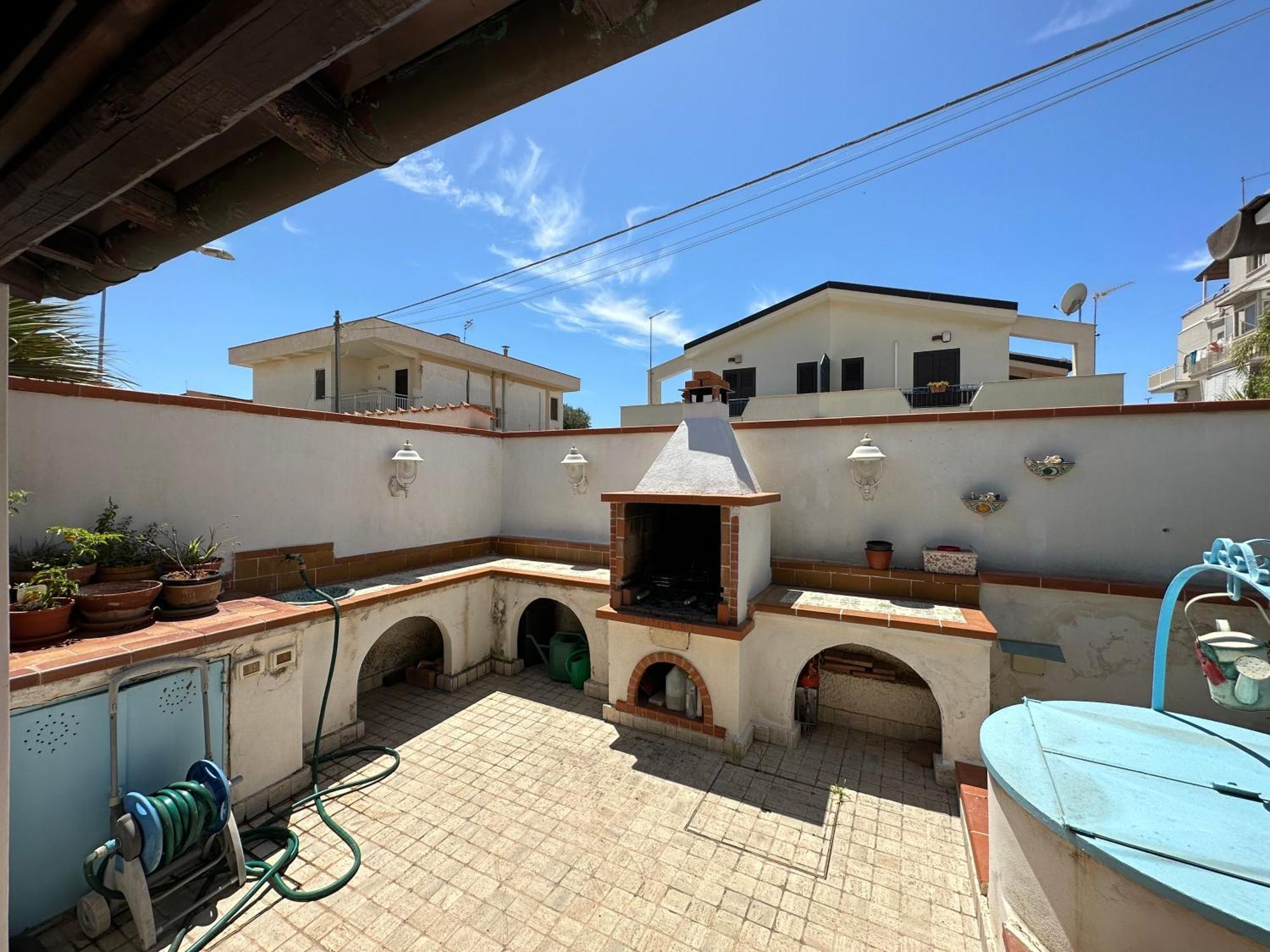 Villa San Leo San Leone Dış mekan fotoğraf