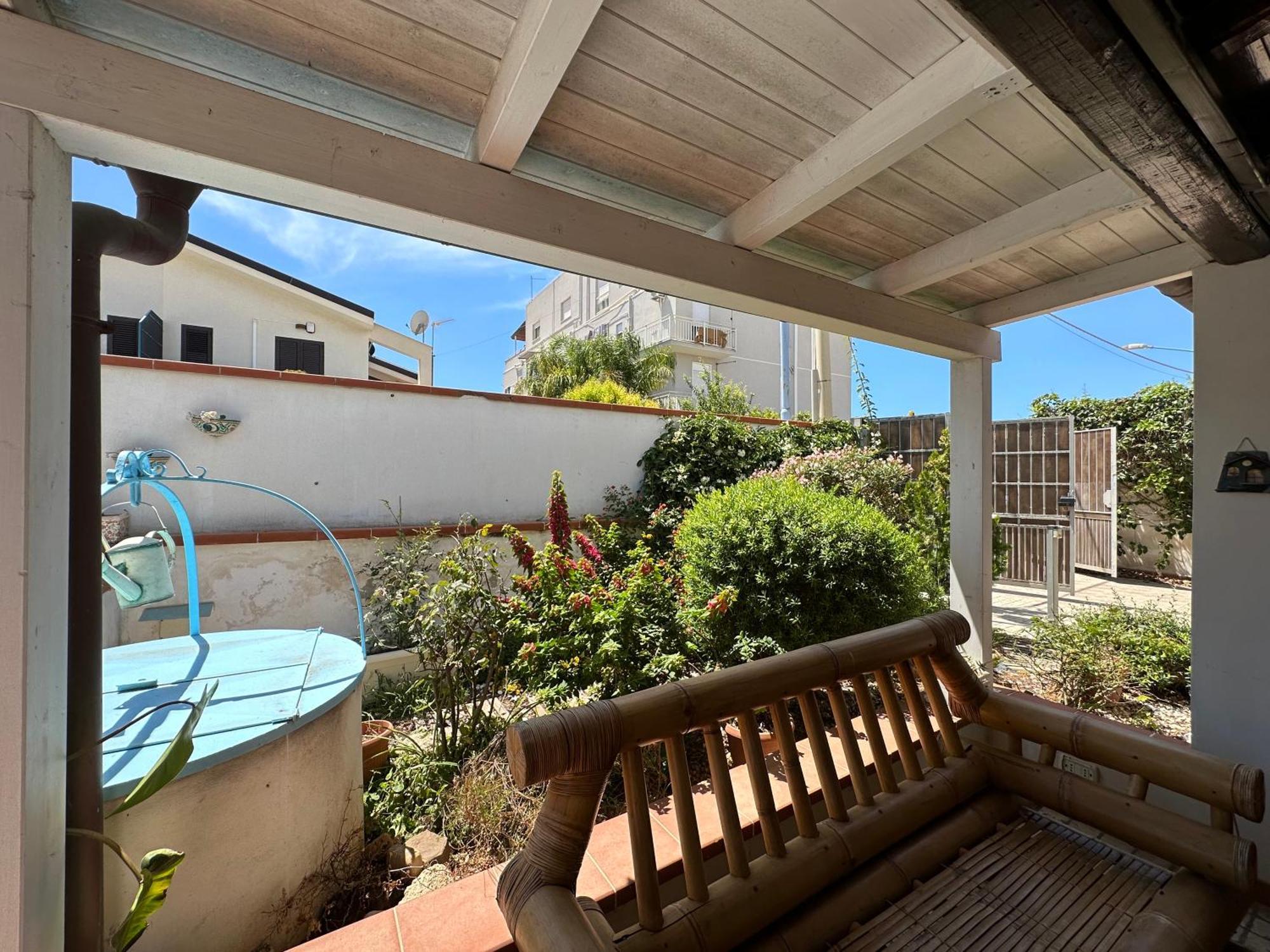 Villa San Leo San Leone Dış mekan fotoğraf